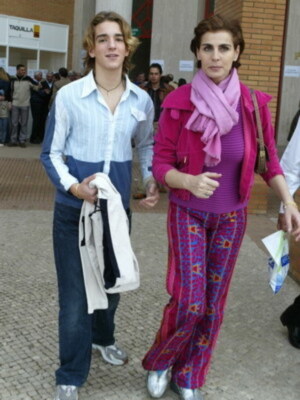 Condenadas María Patiño y Antonia D'ell Atte por agredirse mutuamente en una fiesta en Sevilla