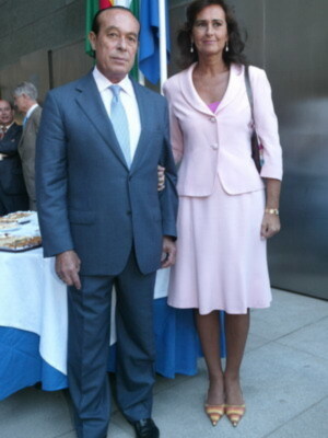 Curro Romero y Paco Gandia Hijos Predilectos de la Provincia de Sevilla