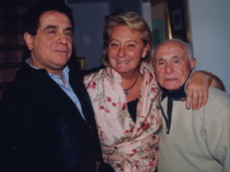 R.Revuelta, Isabel Fayos,Caiceo, exponen en Chipiona