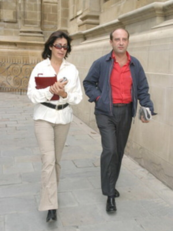 Carmen Martinez Bordiu sin acuerdo con Roberto Federicci para dividir sus bienes