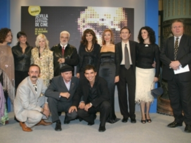 La película del francés Audiard logra el Giraldillo de Oro del Festival de Cine de Sevilla