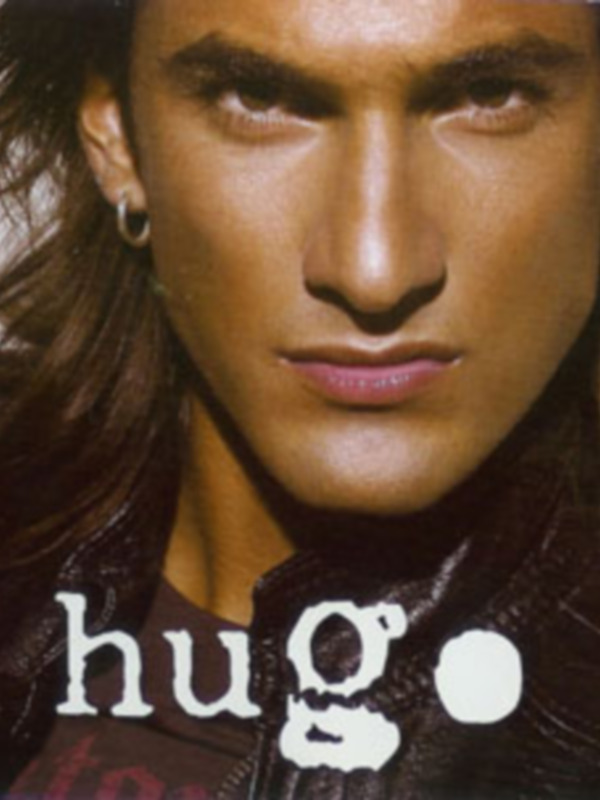 HUGO ya tiene NUEVO DISCO en el mercado