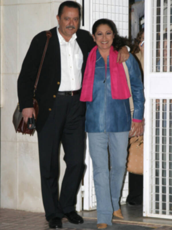 Isabel Pantoja piensa que su nombre da mucho dinero