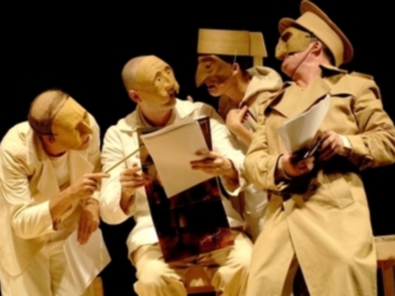 La Torna de la Torna de Boadella en el Gran Teatro de Cordoba