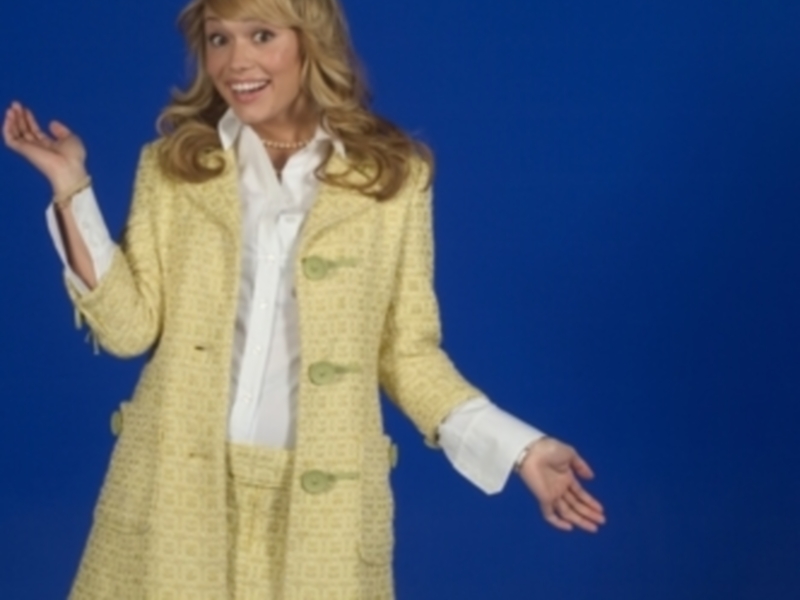 Patricia Conde vuelve a tv con 7 dias al desnudo