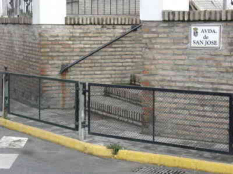 Nuevos rótulos para todas las calles de Gines