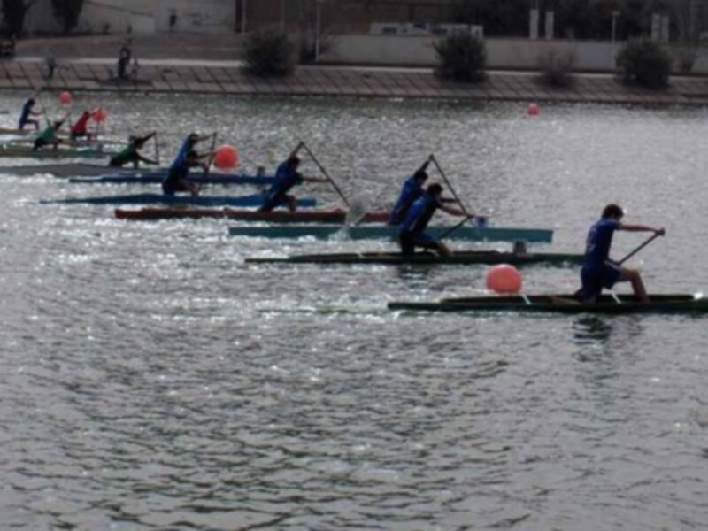 El Náutico, subcampeón de Andalucía de invierno