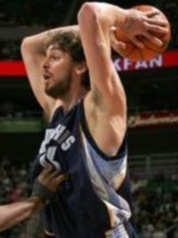 Pau Gasol reconoce que pasa por su mejor momento como profesional en la NBA