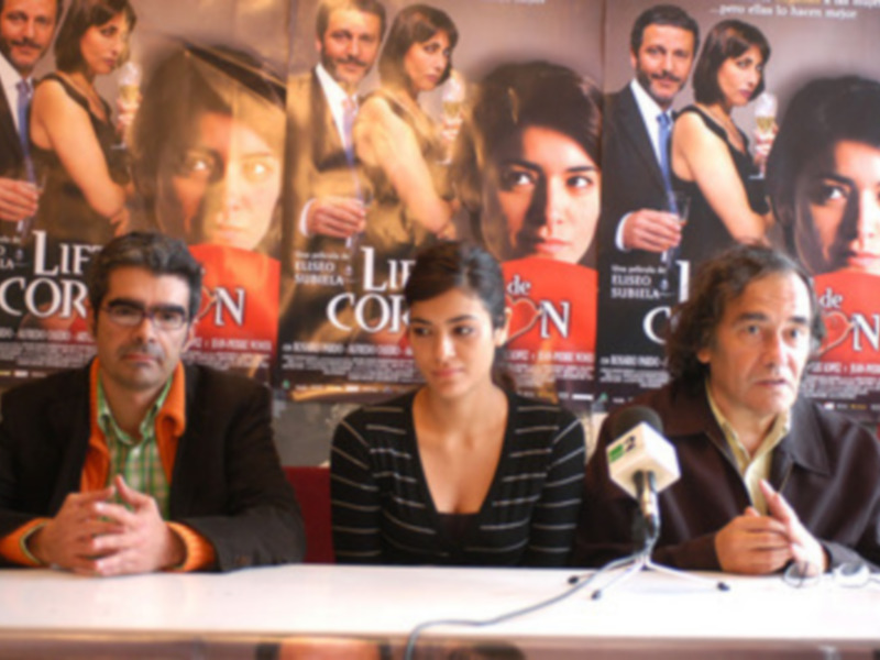Canal Sur Tv coproduce la película Lifting de corazón
