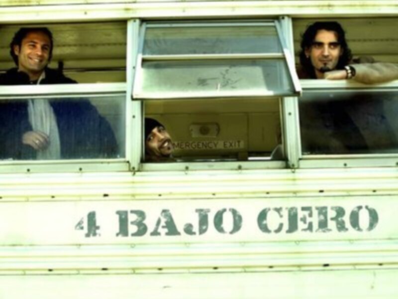 4 Bajo Cero, nuevo grupo nacional