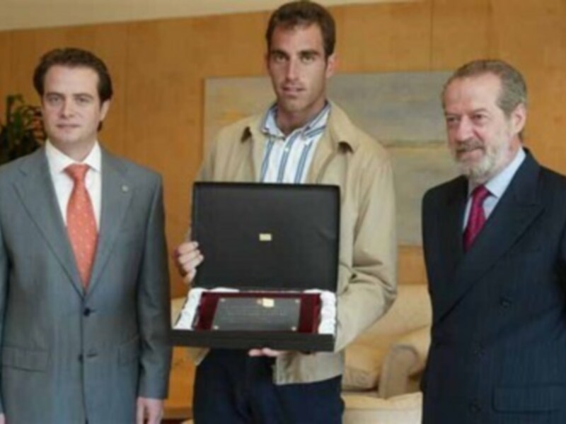 Entrevista con Salvador Cortés, el sevillano triunfador de la Feria de Sevilla