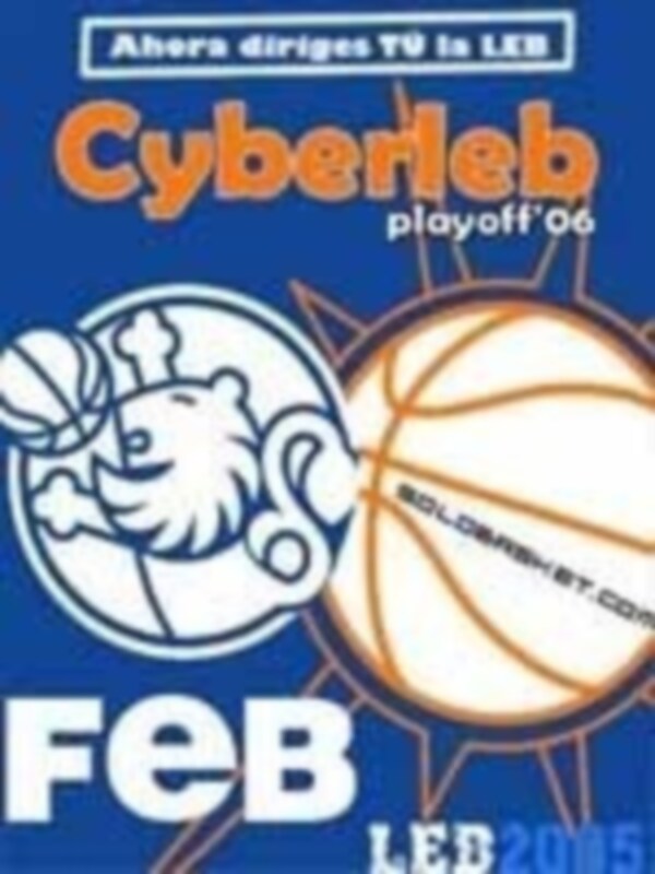 Cyberleb, equipo de baloncesto, participa en los playoffs 06.