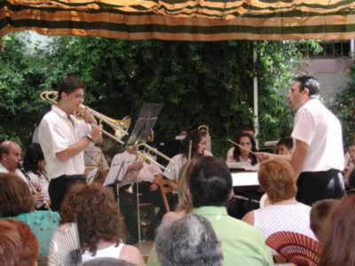 Concierto homenaje a Mozart en Gines