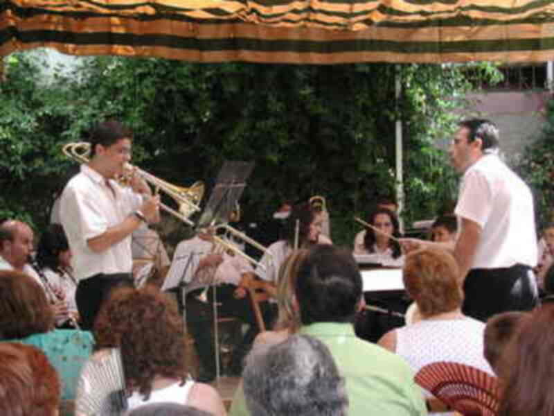Concierto homenaje a Mozart en Gines