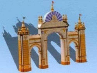 Convocado concurso de ideas para la Portada de Feria 2007