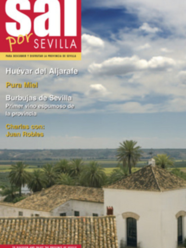 La Revista Sal Por Sevilla presenta su número 6