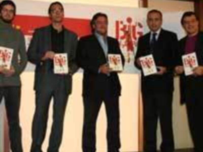 Big in Japan: El cómic de la selección , mejor regalo de reyes