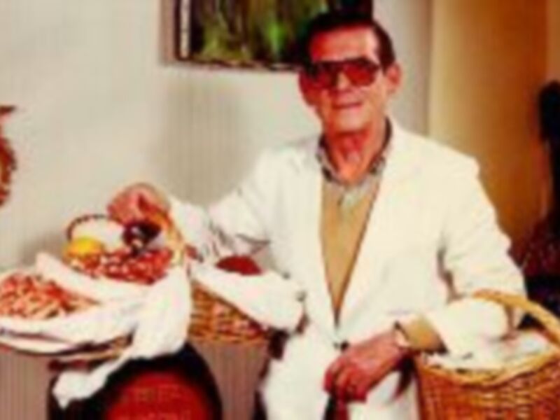 Fallece el marisquero de Chipiona
