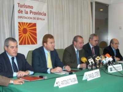 La provincia de Sevilla supera en 300.000 visitantes las expectativas turísticas del año pasado