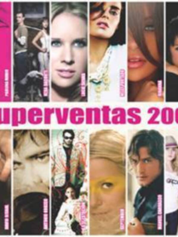 El 19 de febrero se pone a la venta el disco 'Superventas 2007'