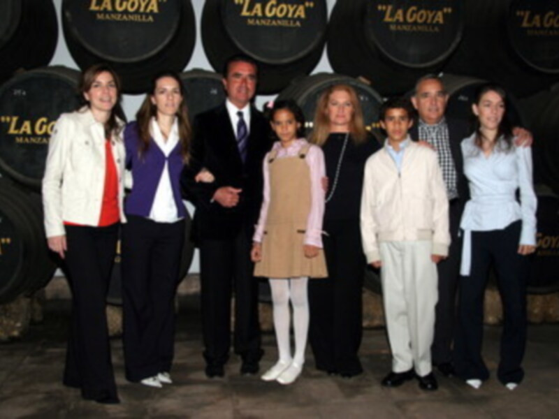 Gloria Mohedano sale por primera vez