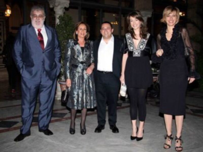 Susana griso, la nueva reina de las mañanas en Antena-3, de fiesta en Sevilla