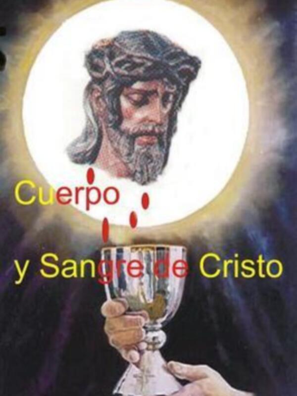 XIV ENCUENTRO EUCARISTICO DE LAS HDES.  DE LA MADRUGADA,