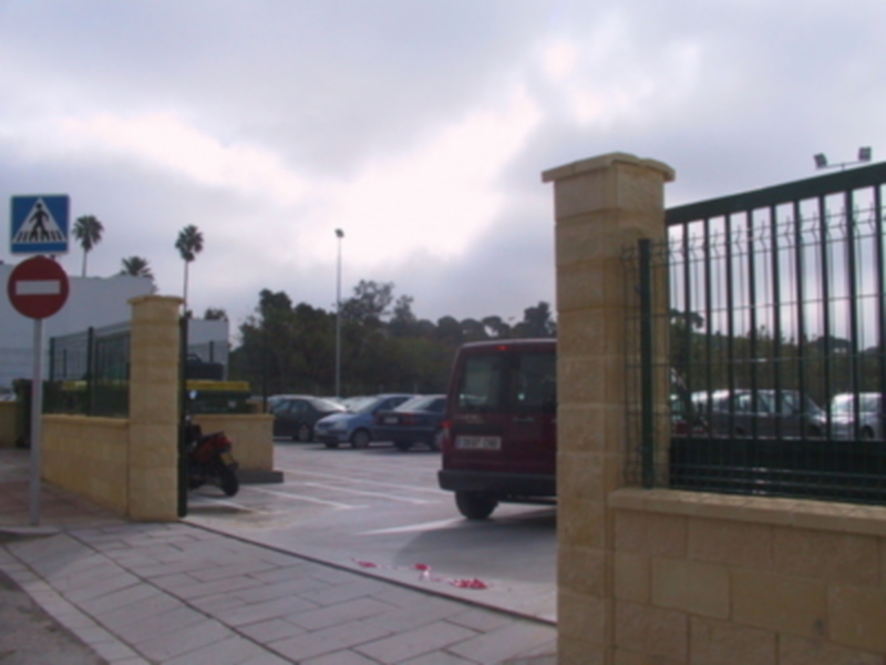 Alcalá de Guadaíra desarrolla una red de aparcamientos con más de 2000 plazas