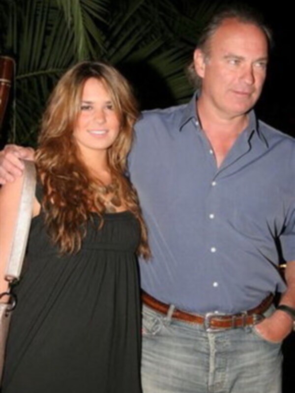 Bertin Osborne presume de su hija Claudia que ha cumplido 18 años 