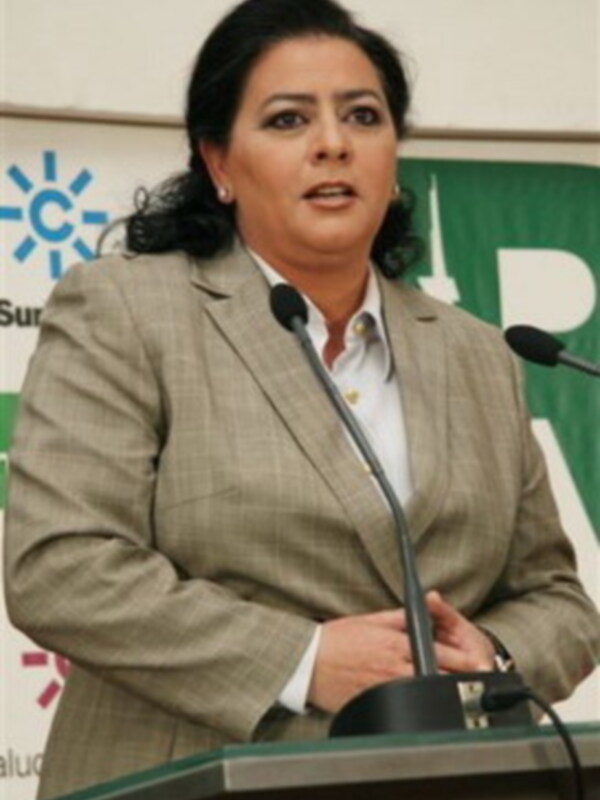 Maria del Monte competira con Cantizano y Jorge Javier Vazquez en la tele 