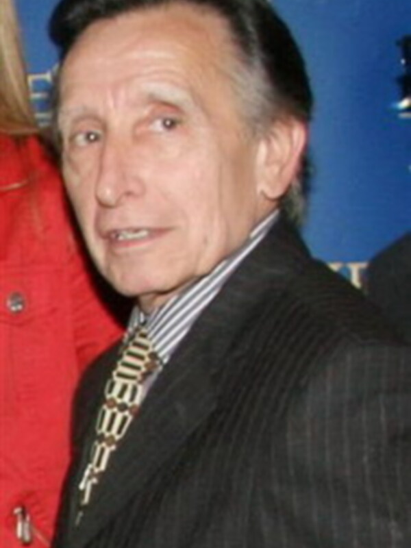 Pepin Castillo homenajeado en el Hotel Alfonso XIII 