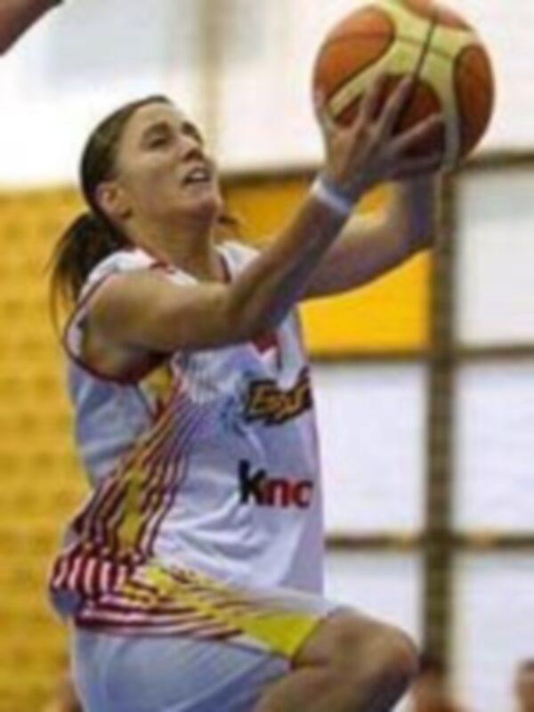 U18 F: Paseo ante Hungría (44-75) a la espera de un importante duelo ante Chequia 