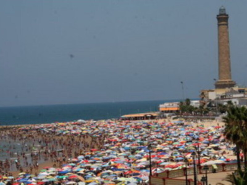 Chipiona a tope 