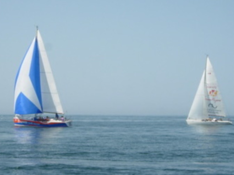 2ª Etapa de la IV Regata 'Puertos de Andalucía'