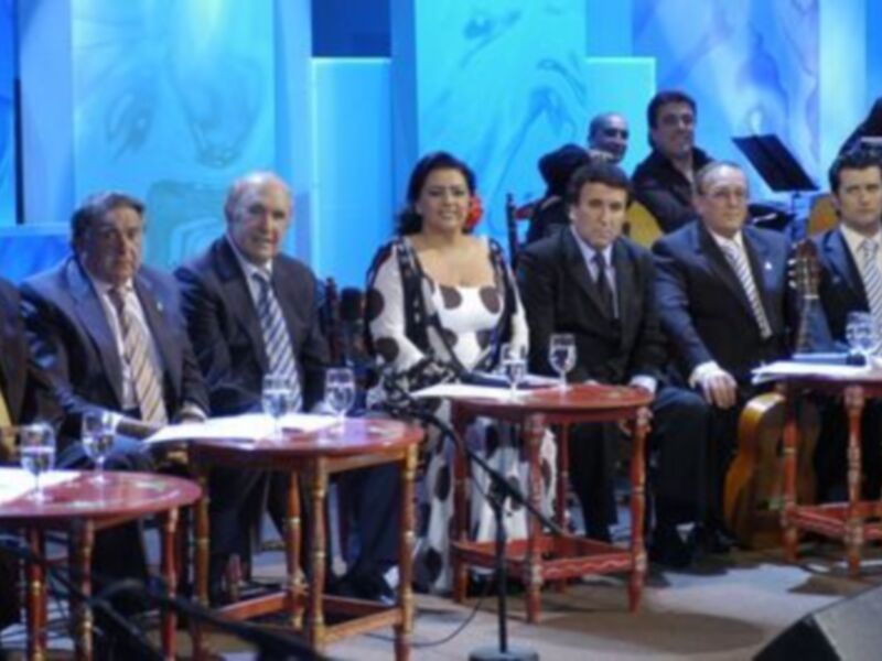 Canal Sur TV emitirá mañana el especial 'Las Sevillanas de tu vida'