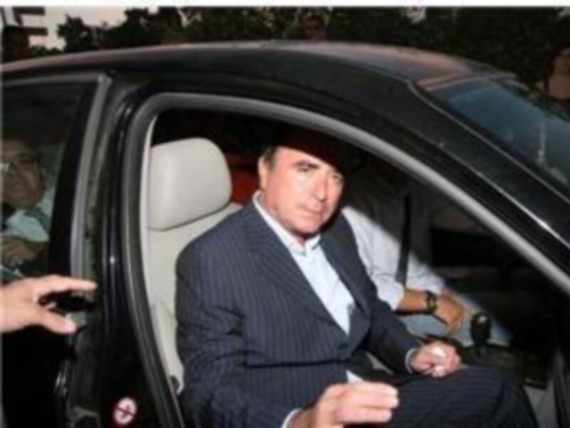 ORTEGA CANO ABANDONÓ EL HOSPITAL TRAS PERMANECER EN OBSERVACIÓN VARIAS HORAS