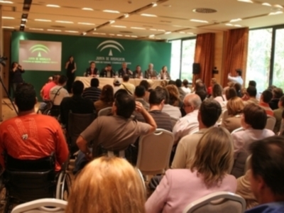 La Junta duplica los cursos de formación de técnicos en deporte adaptado con 14 actividades y casi un millar de alumnos en 2007 