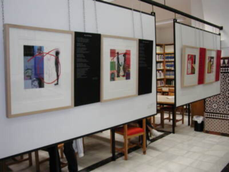 Gines: la exposición La palabra pintada se acerca a la Generación del 27 mediante la pintura