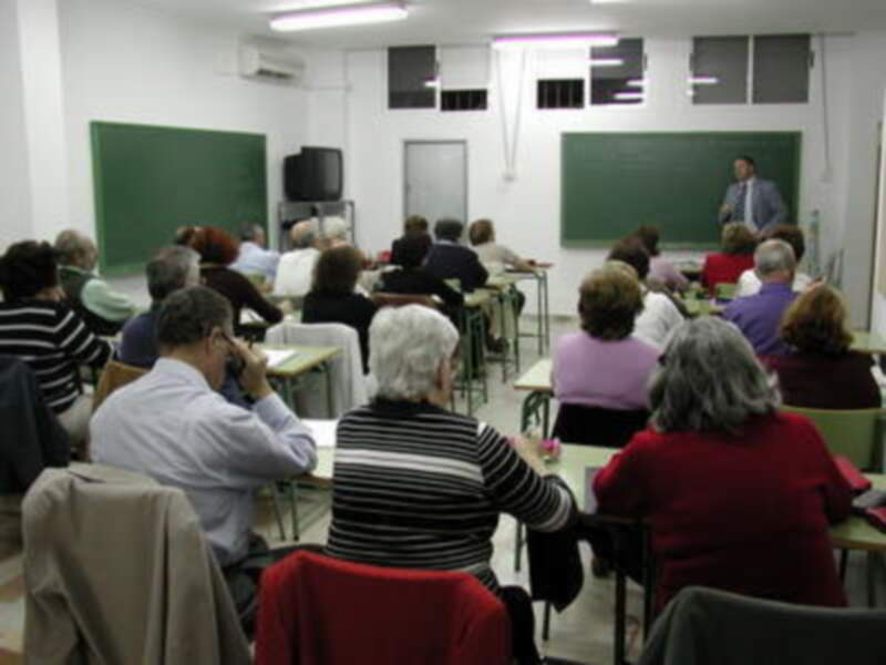 Llega a Gines la Universidad para mayores de 55 años