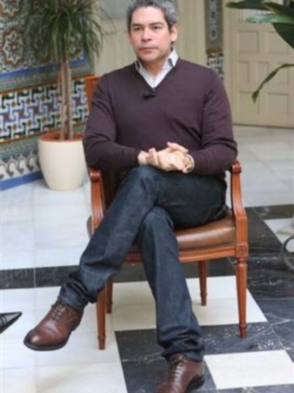 ENTREVISTA CON BORIS IZAGUIRRE