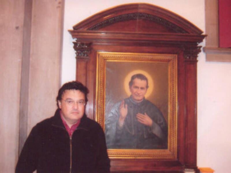 José Miguel Núñez Moreno, SDB: Don Bosco, confiaba sin limites en el Señor e iba adelante con firmeza exclamando ¡Dios proveerá!.