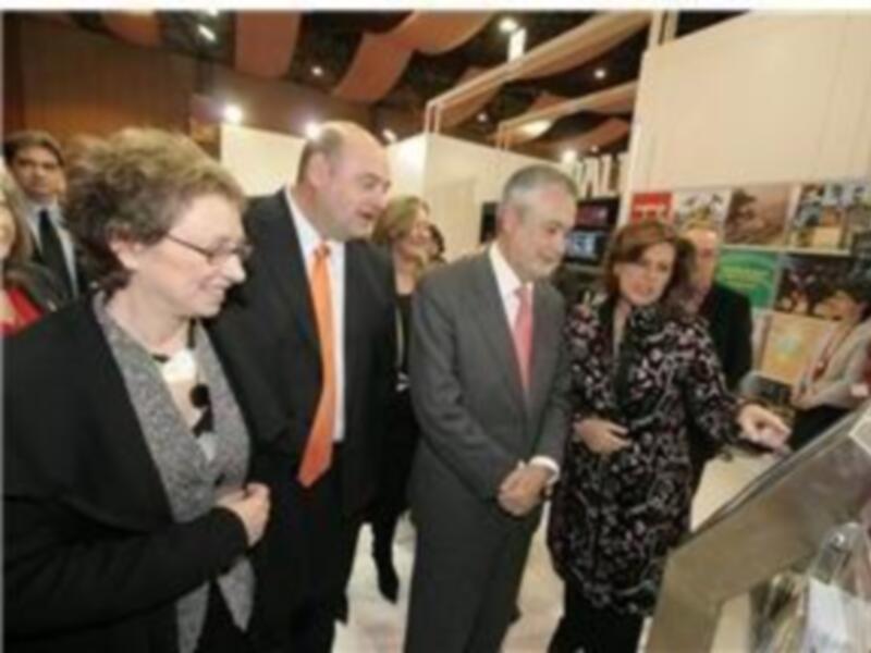 La I Feria de Industrias Culturales Andaluzas se celebra en FIBES