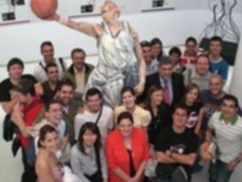 La Federación convoca el III Master de Periodismo especializado en baloncesto