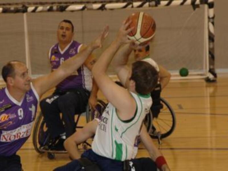 El C.D. ONCE-Andalucía termina invicto el año