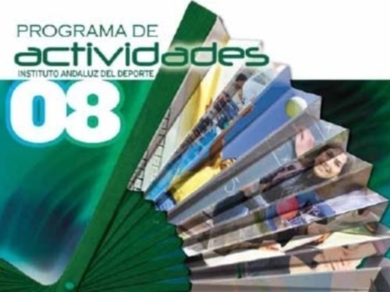 El Instituto Andaluz del Deporte ofrece 85 actividades en su programación de 2008, un 13% más que el año pasado