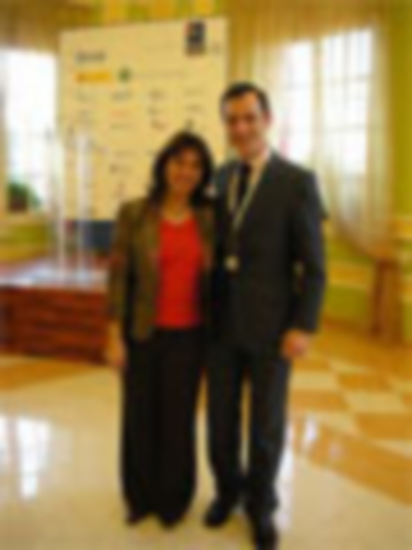 Gran acogida de la solución BAS BPMS de Arión Grupo en el ámbito del I Foro de Negocios Business TIC 2008