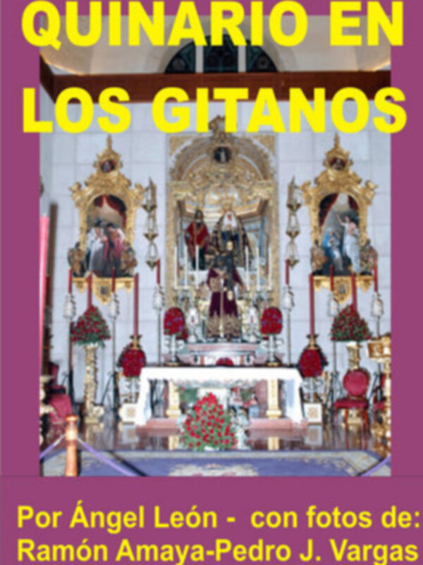 Este domingo Función Principal de Instituto en la Hermandad Sacramental Los Gitanos de Sevilla.