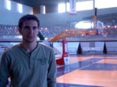 Víctor Pérez: «Ser jugador de baloncesto era mi ilusión porque lo veía en casa»