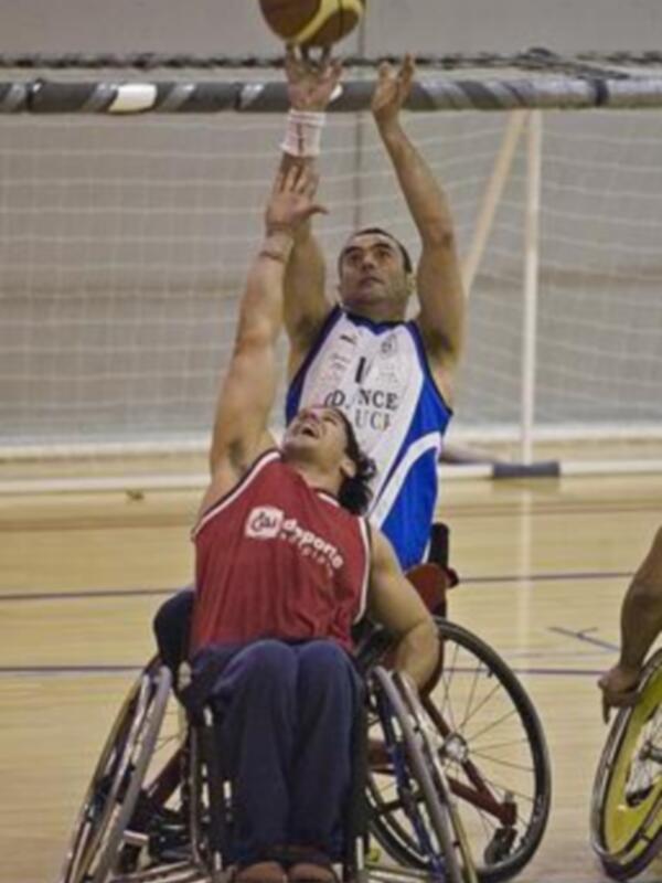 Ganadores II Premio de Fotografía Deportiva C.D. ONCE-Andalucía
