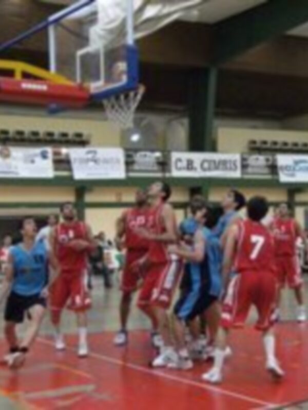 DERROTA EN CASA DEL FRIZONIA CIMBIS ANTE UN EQUIPO MUY SUPERIOR EN ALTURA